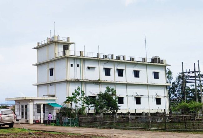 Teknaf Solartech Power Plant