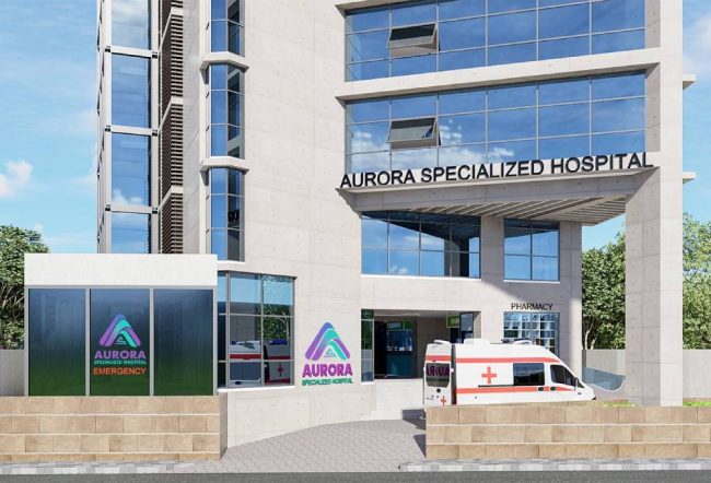 Aurora Skin & Aesthetics Hospital